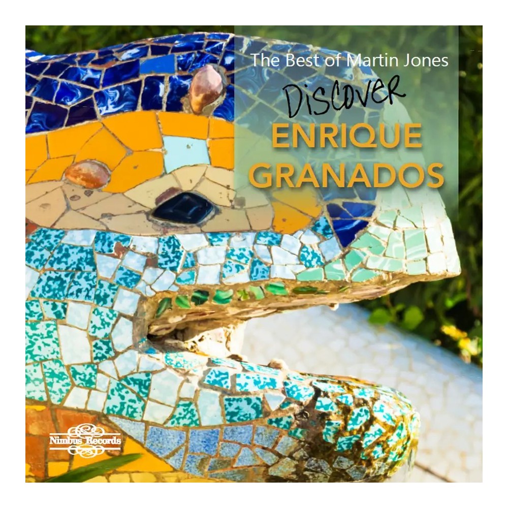 Discover Enrique Granados